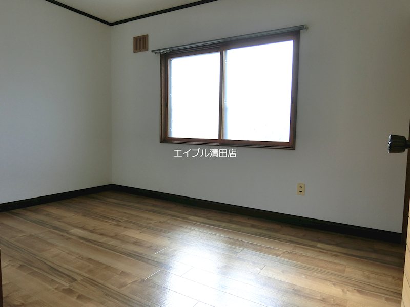 南沢6条3丁目戸建 ベッドルーム