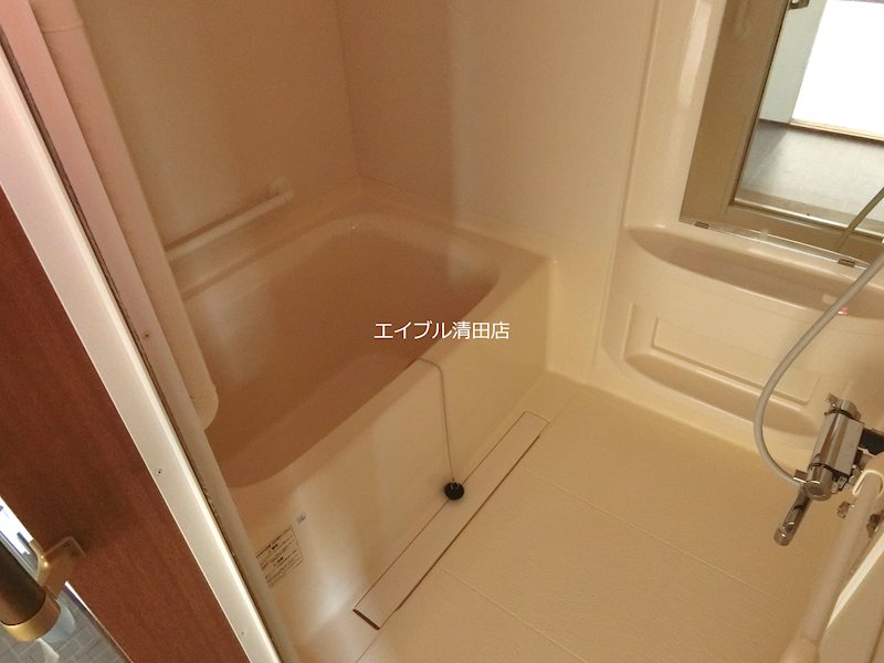 南沢6条3丁目戸建 風呂画像