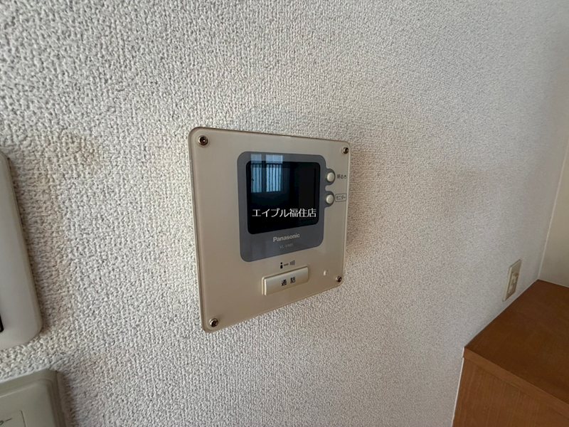 グランシャリオ セキュリティ