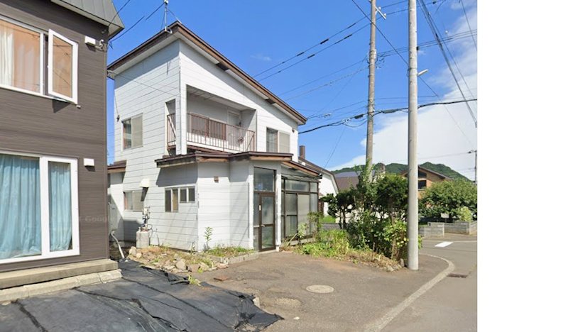 藤野1-8一戸建て 外観