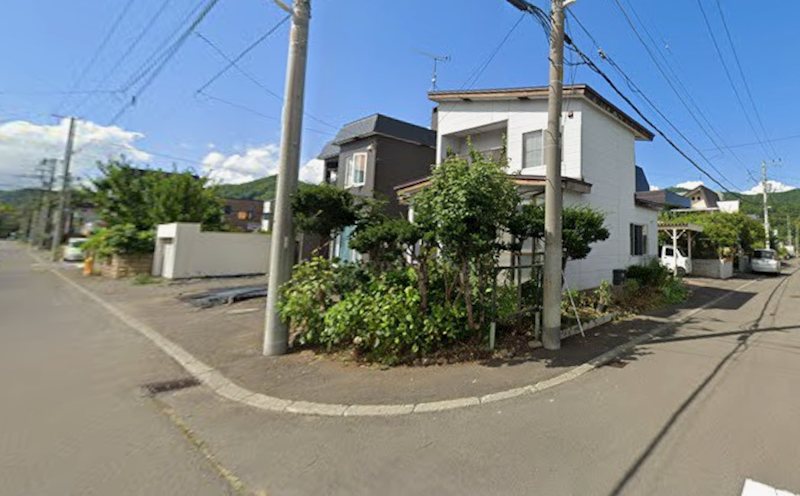 藤野1-8一戸建て 庭