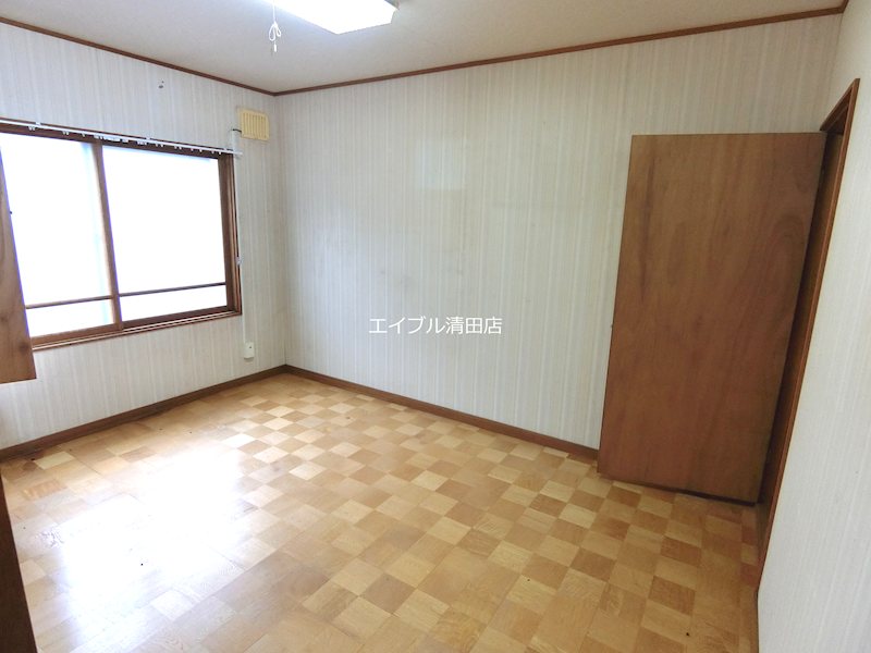 藤野1-8一戸建て ベッドルーム