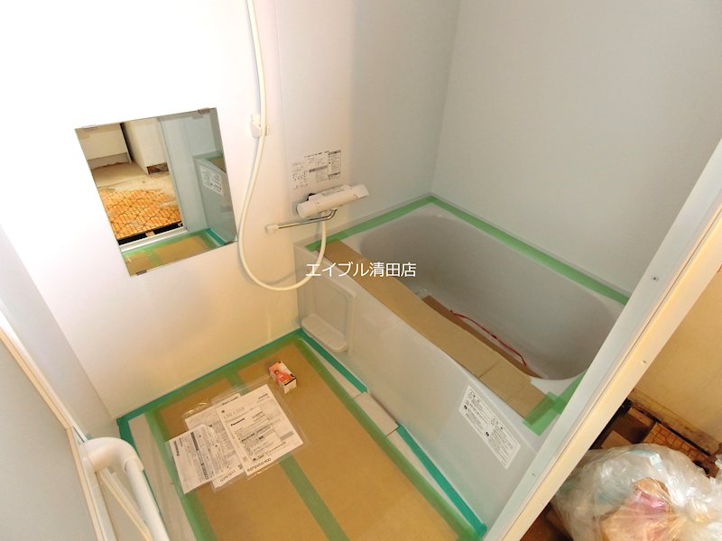 藤野1-8一戸建て 風呂画像