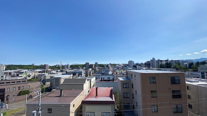 ファンタジーアヴェニュー広和№１７ 眺望