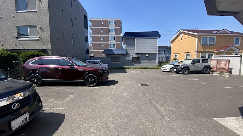 ファンタジーアヴェニュー広和№１７ 駐車場