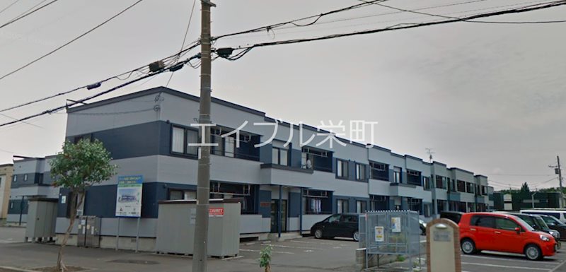 ウィンブルーⅢ 外観