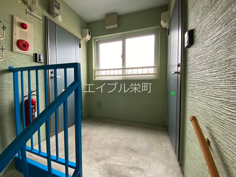 ウィンブルーⅢ ロビー