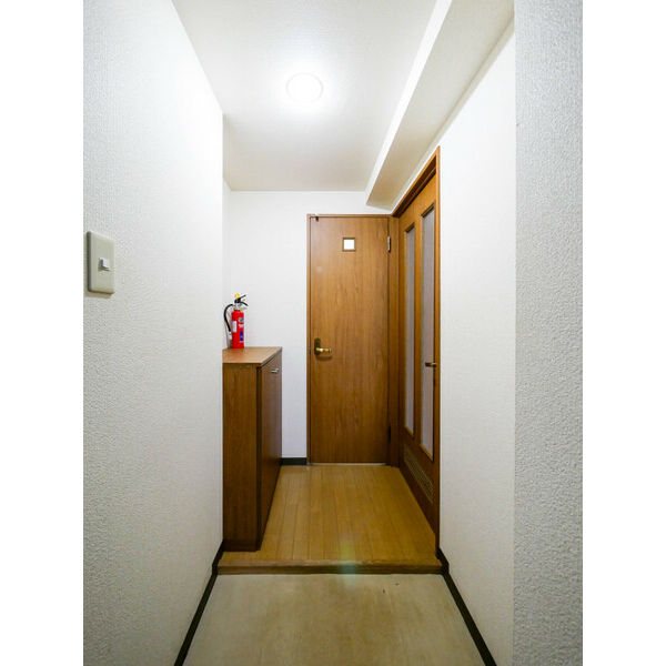 ＭＳ坂の下 玄関