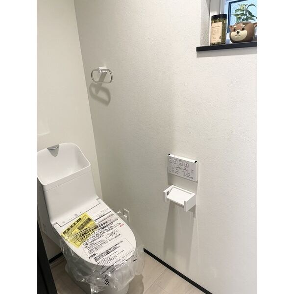 クレスタ トイレ