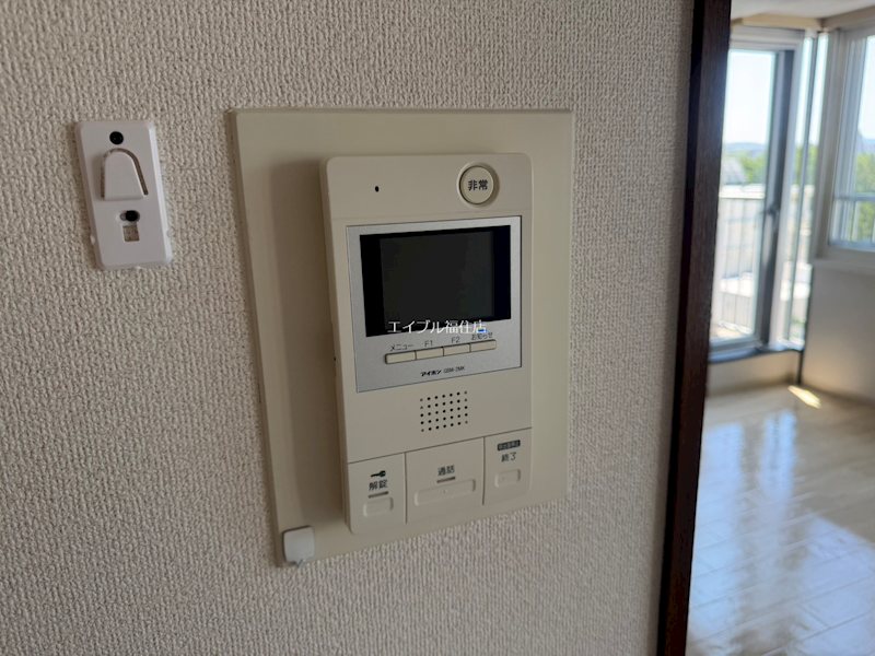 ドリームアベニュー広和№１６ セキュリティ