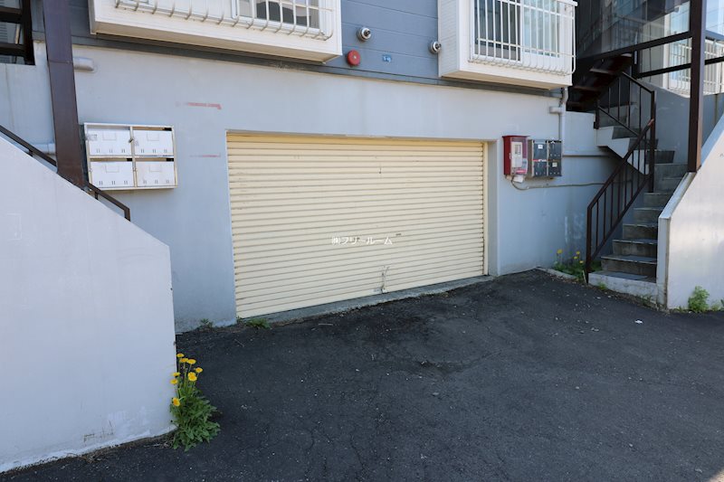 カルチェラタン エントランス