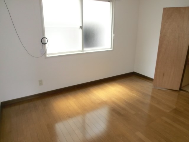 カルチェラタン ベッドルーム