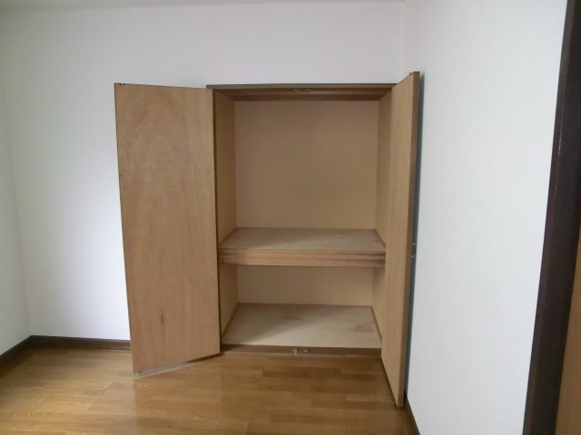 カルチェラタン 収納
