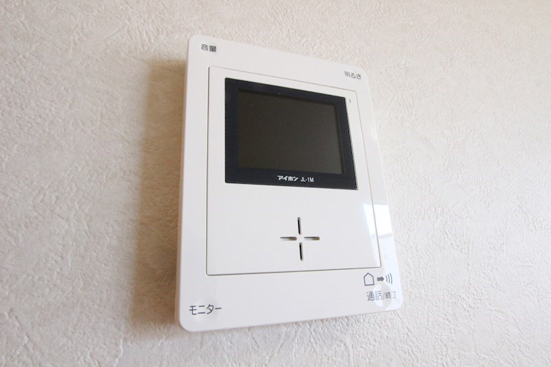 グッドライト月寒東  セキュリティ