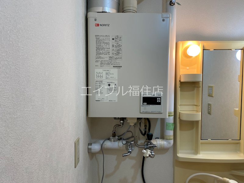 ガーディニア羊ヶ丘A棟 その他設備