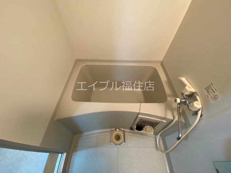 ガーディニア羊ヶ丘A棟 風呂画像