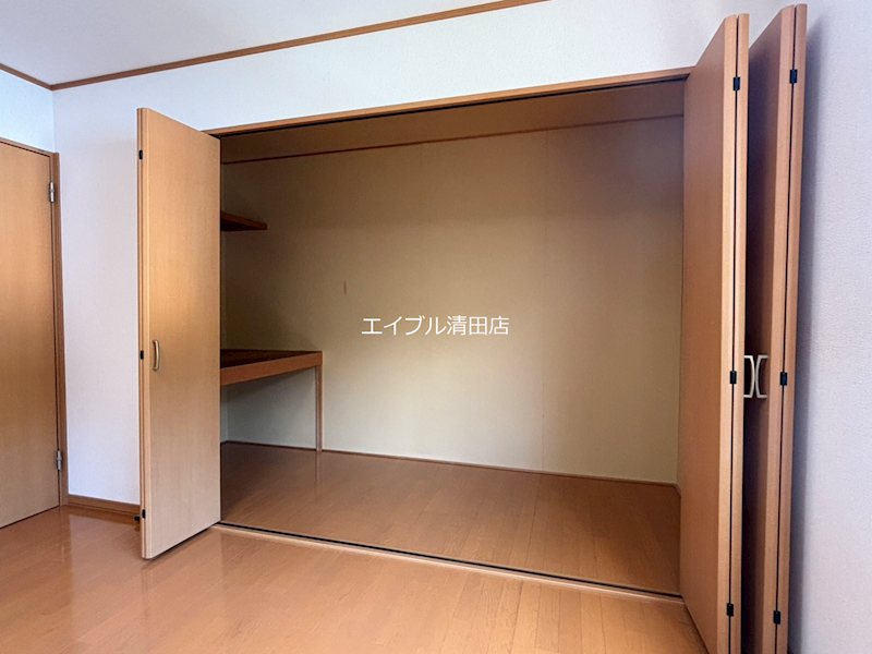 スウィートホーム 収納