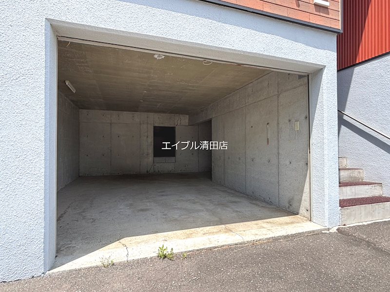 スウィートホーム 駐車場