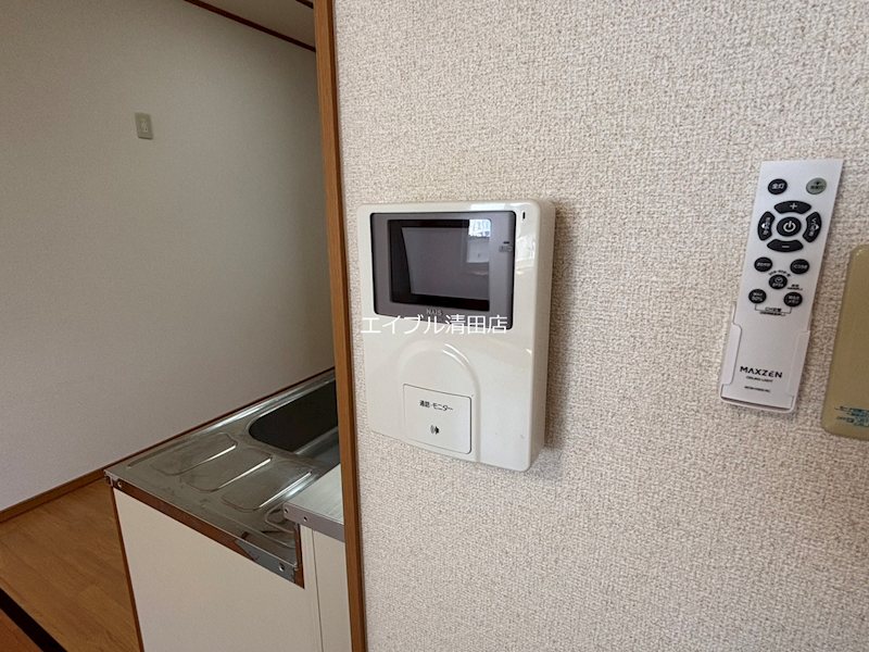 スウィートホーム セキュリティ