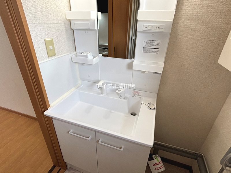 スウィートホーム 洗面所