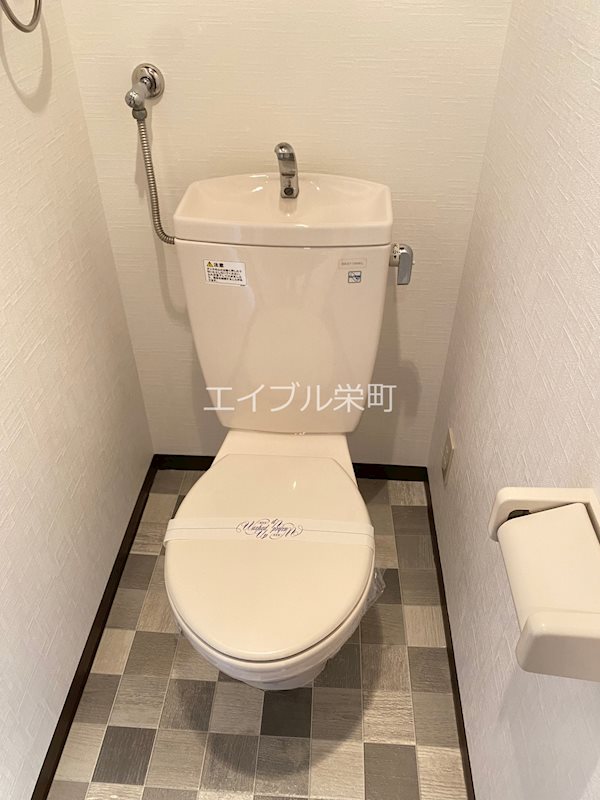 オーパ トイレ