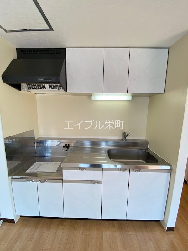 オーパ キッチン