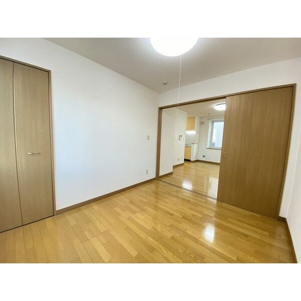 M’sプレイス百合が原 ベッドルーム