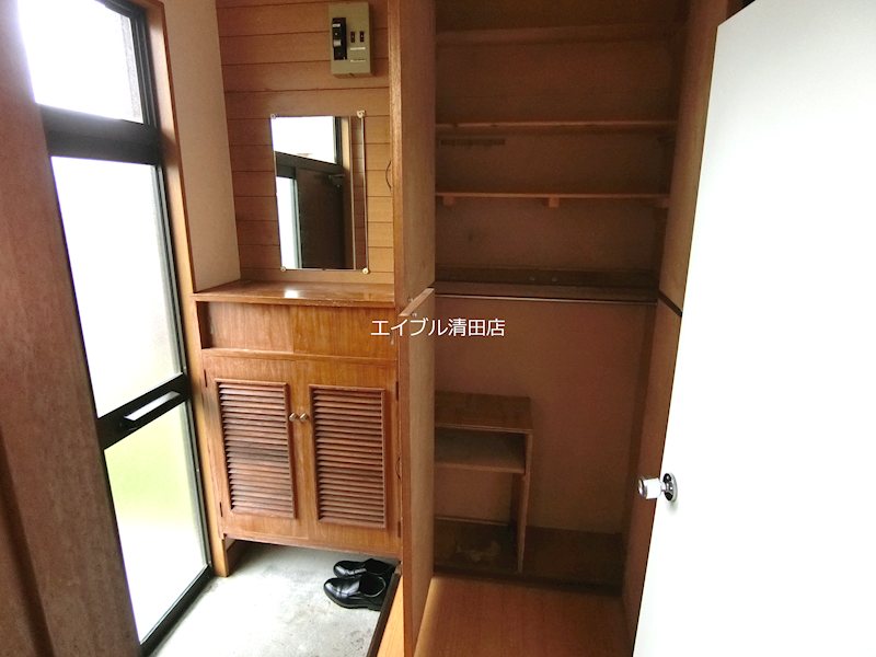 南沢6条2丁目10-12貸家 その他