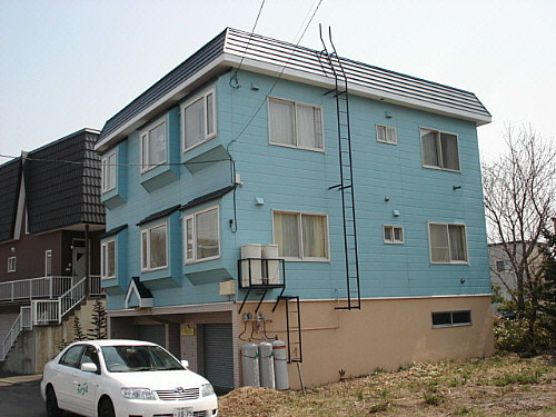 サンパレス清田 その他