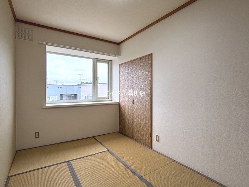サンパレス清田 その他