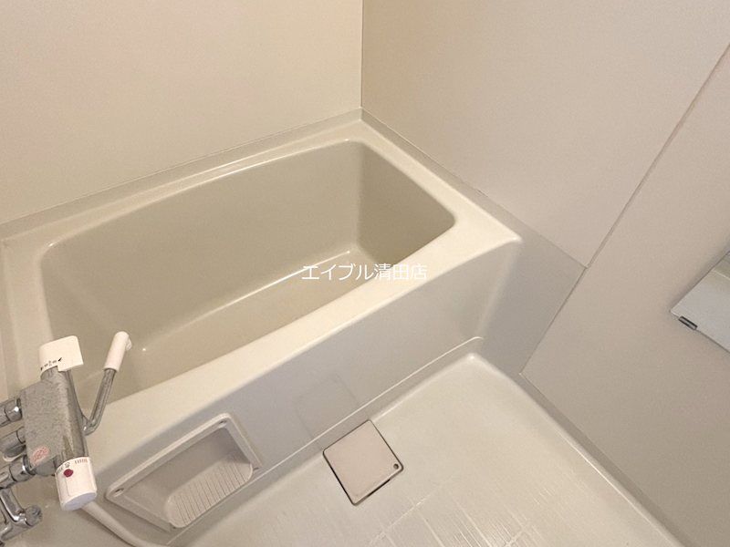 サンパレス清田 風呂画像