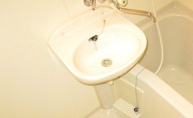 ハーモパレス札幌 洗面所