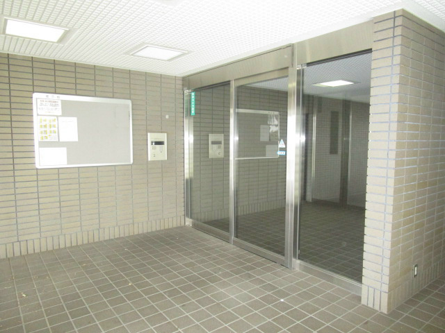 ハーモパレス札幌 ロビー