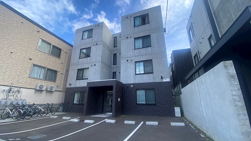 ジーハイム西岡 外観
