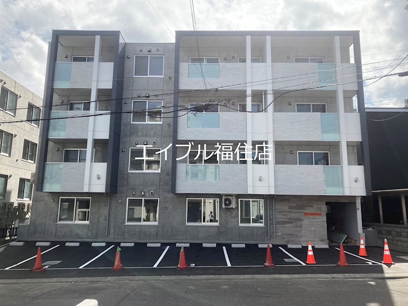 ジーハイム西岡 駐車場
