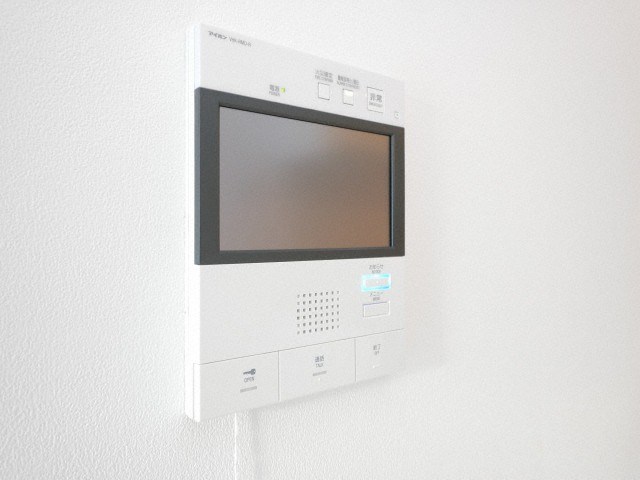 アルファスクエア北15条 セキュリティ