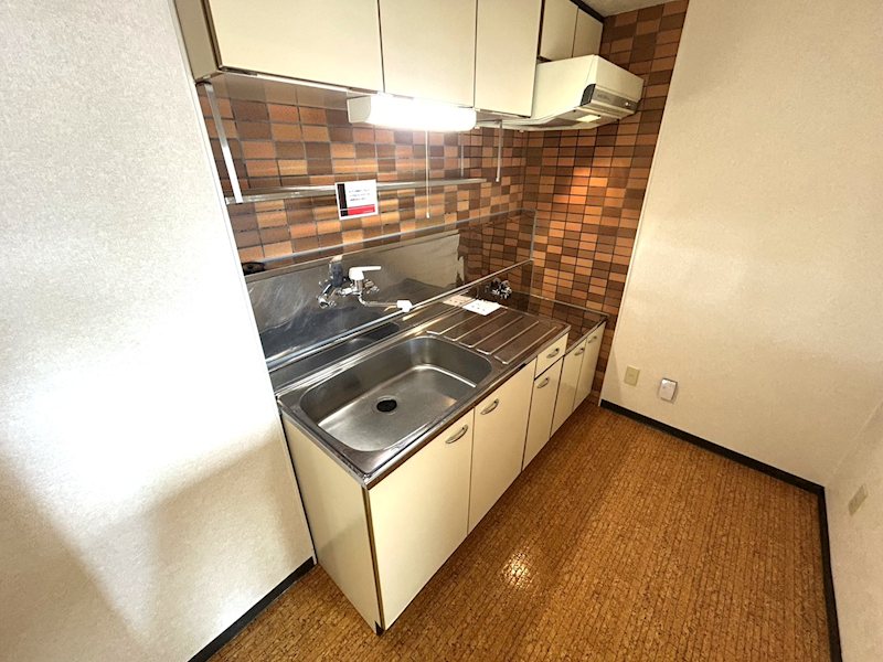 北海道札幌市東区北二十六条東１８丁目 キッチン