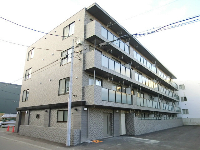 エクセルⅠ番館 外観