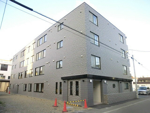 エクセルⅠ番館 エントランス