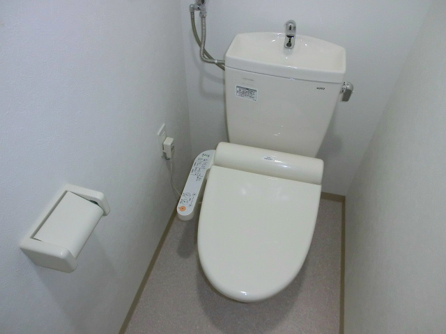 エクセルⅠ番館 トイレ
