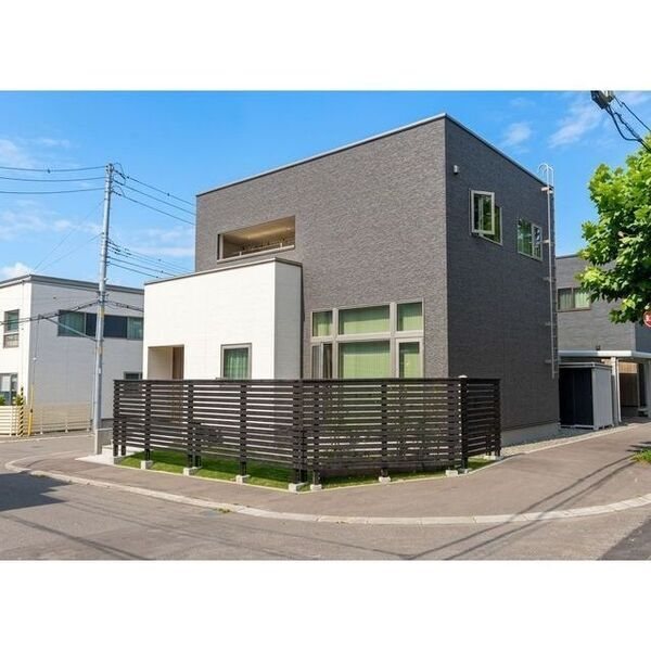 西岡1条7丁目戸建 外観