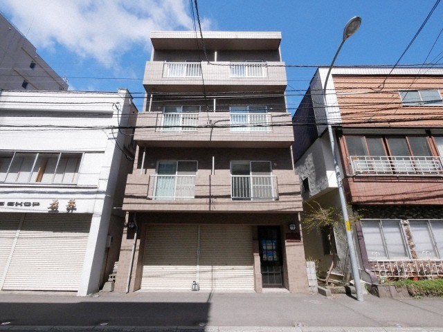 北海道札幌市東区北七条東3丁目 外観