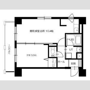 北海道札幌市東区北二十三条東１７丁目 間取り