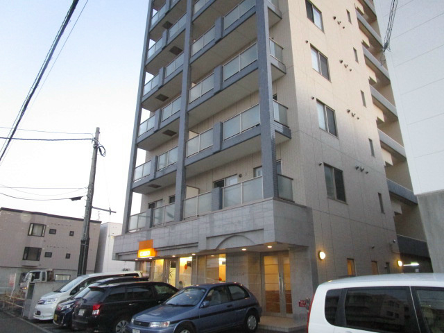 北海道札幌市東区北二十三条東17丁目 外観