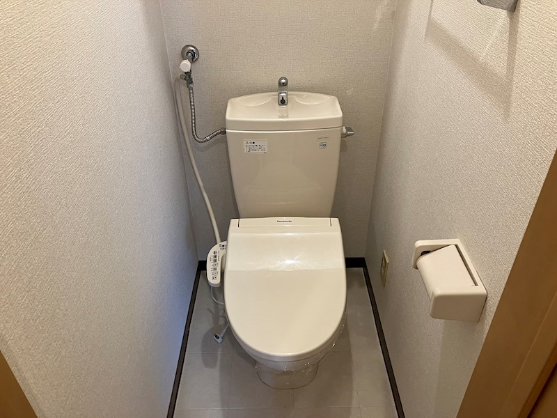 ウイングコート札幌Ⅱ トイレ