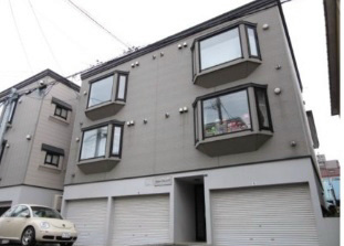 北海道札幌市東区北十二条東1丁目 外観