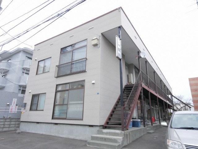 コーポ桑島 外観