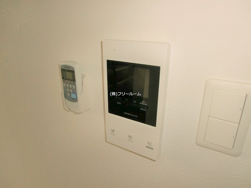 ヴァンテール月寒東 セキュリティ