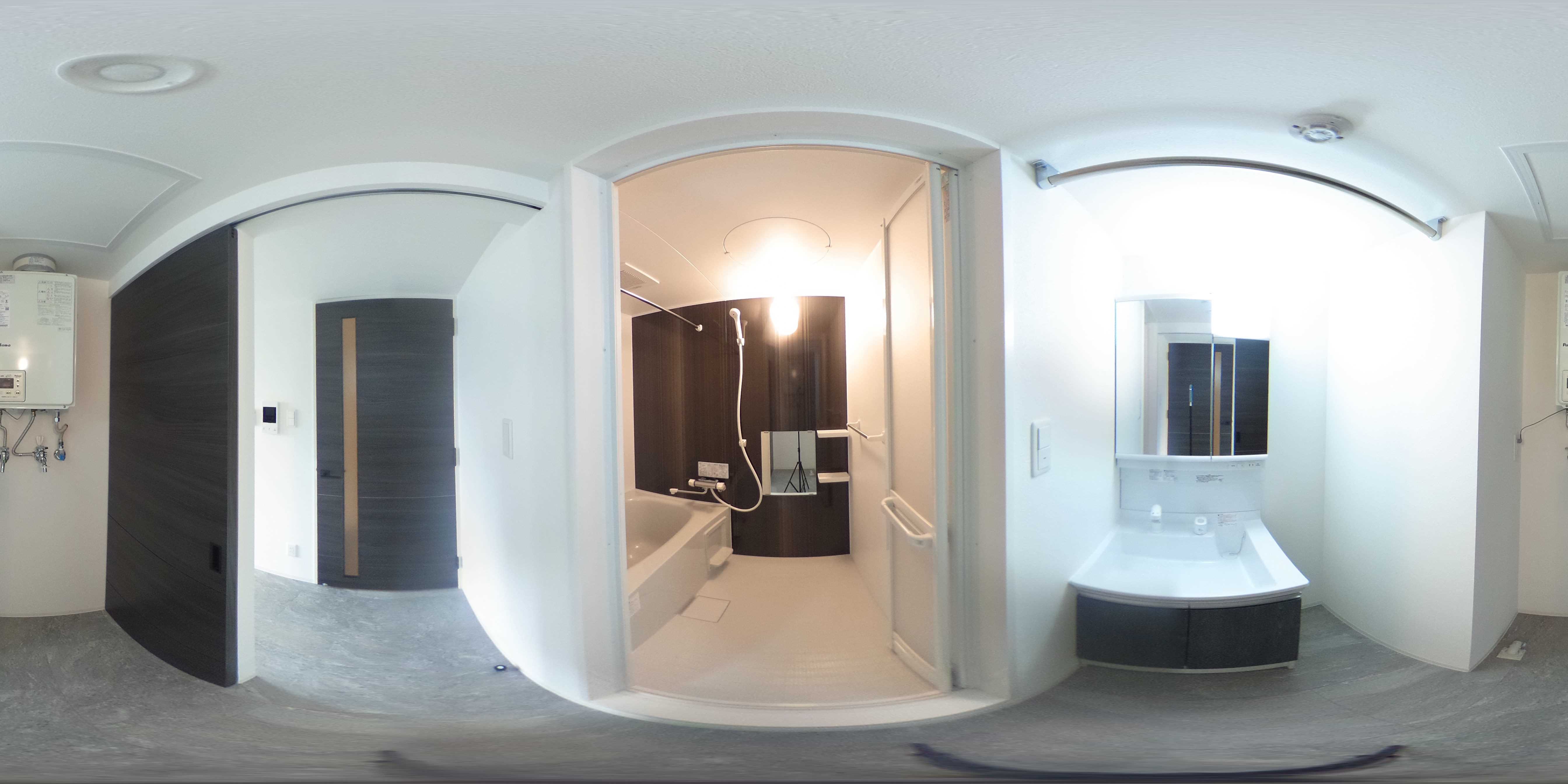ヴァンテール月寒東 風呂画像