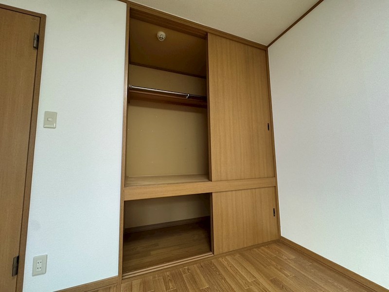 コーポ藤 収納